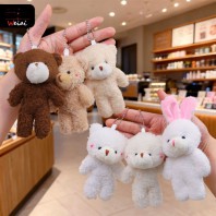 로페리아 곰돌이 인형 키링(0217662)