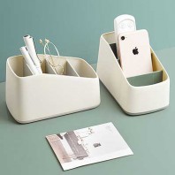 다용도 리모콘 보관함ab65