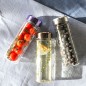 메탈뚜겅 PET 아이스물통500ml