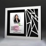 송공 기업 재직 공로 위촉패 PH5087