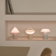 RU-31 루메나 스페이스 S 미니 램프 MONO SPACE S (CONE)