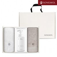 송월 핸드워시 기프트세트 32-1 (클래식150g 2P +  생활공작소500ml 1P)