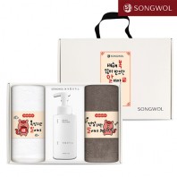 송월 핸드워시 기프트세트 39-1(붉은 말이야 150g 2P + 생활공작소500ml 1P)