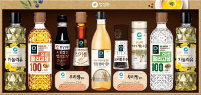 청정원 스페셜1호 선물세트