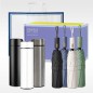 3단 자동 양우산 1P + LED 온도표시 텀블러 500ml 1P 선물세트