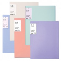 스마트 10단 클리어 파일(화일) 도큐먼트 홀더