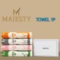 마제스티 180 하루 타월-1P