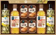 청정원 팜고급유 특선호 선물세트