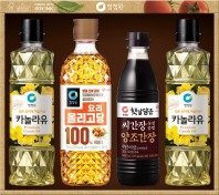 청정원 올리유종합2호 선물세트