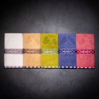 VC하트 30수150g 행사전용 답례품수건 (빠른출고)