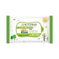 10매 네이처 무광 물티슈