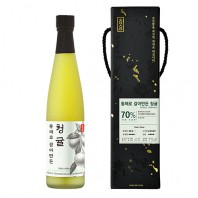 [청숨] 통째로 갈아만든 청귤 원액 선물세트 1호