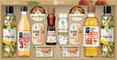 청정원6호 선물세트