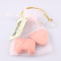 석고방향제(걸이용 향낭주머니) 2p 1set