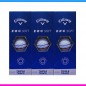 캘러웨이 erc soft 9구 (3pc)