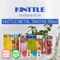 카인틀  메탈 트라이탄 보틀 350ml