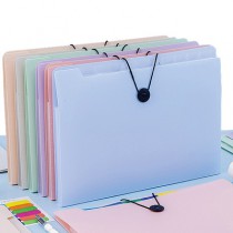 스마트 5단 인덱스 도큐먼트 파일(화일) 홀더