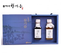 [들메내 참기름]17호 선물세트
