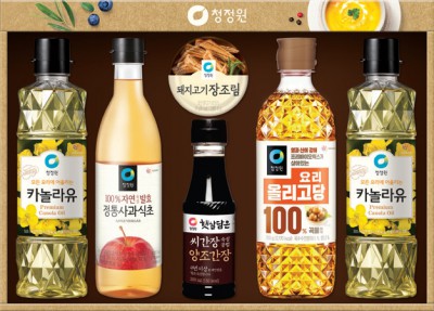 청정원 스페셜10호 선물세트