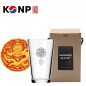 한국전통 K컬쳐 곤룡포 샤이닝 글라스컵 480ml 1P 선물세트
