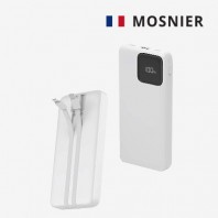 모스니에 커스텀 LED 보조배터리 10000mAh
