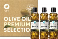 청정원 올리브유2호 선물세트