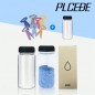 [플씨드] 물방울 쿨 스카프 + 보틀350ml