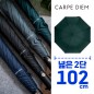 카르페디엠 스마트 58 2단우산 (S025)