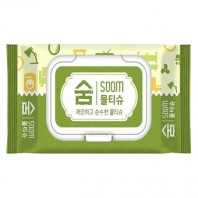 숨 물티슈100매