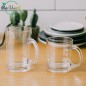 [보틀로만] 리유저블 와이키키 손잡이 머그컵 355,500ml