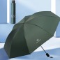 819_UV 보호 수동 접이식 우산
