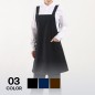 단체복 행사 X형 기본 앞치마 남녀공용