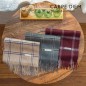 미치코런던 미듐도트 3단수동우산 (M033)