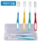 국산 어린이 칫솔2P 세트
