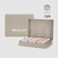 [오설록] 프리미엄 티 컬렉션 9종*10입, 총90입 (선물포장+쇼핑백)