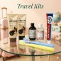 과일나라 샴푸 컨디셔너 바디워시 여행용 7종세트