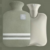제이엘 심플 보온 핫팩 물주머니 찜질팩 2000ml