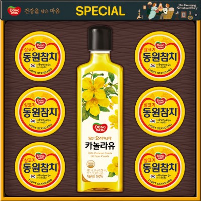 동원 스페셜 14호 선물세트