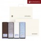 [송월타올] 뉴 바이브 뱀부 220g 4P 타올세트
