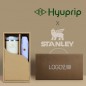 협립3단50카본6K초경량고밀도암막수동우양산 +스탠리591ml 텀블러-세트