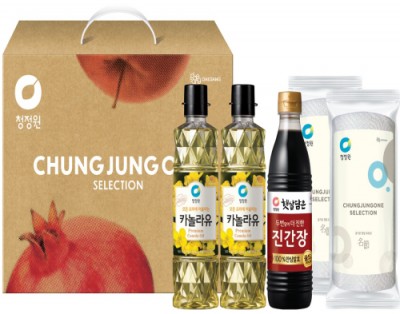 청정원 카놀라유혼합3호