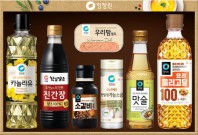 청정원 스페셜9호 선물세트