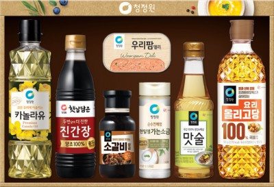 청정원 스페셜9호 선물세트