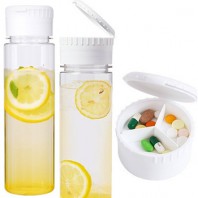 오보틀 알약보틀 트라이탄 700ml★대한민국 제작★