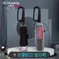 협립3단60 카라비너10K 거꾸로 300T고밀도  완전자동 우산