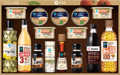 청정원4호 선물세트
