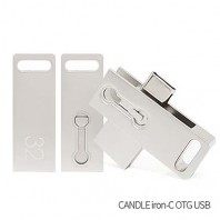 트리온 캔들 아이언 C TYPE OTG USB(16GB~64GB)