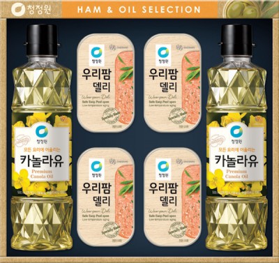 청정원 팜고급유6호