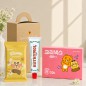 브생건93호 3종세트(유시몰 치약40g+카카오물티슈+카카오휴대용티슈)