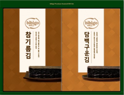 CJ 비비고 토종김 3호  선물세트
